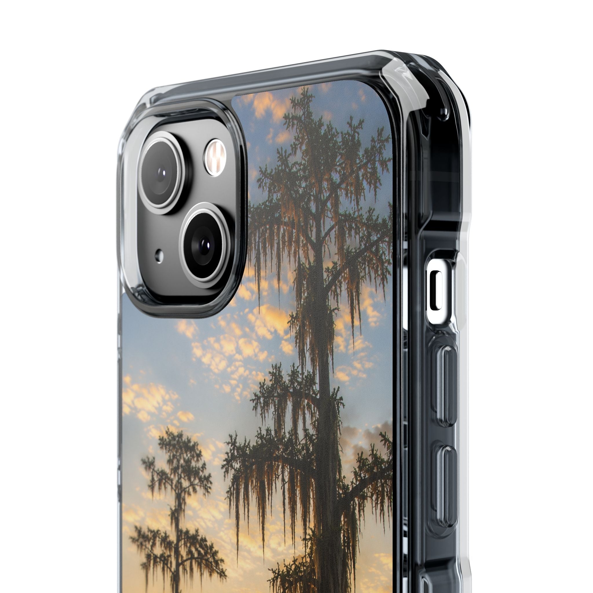 Cypress Sunrise Phone Case