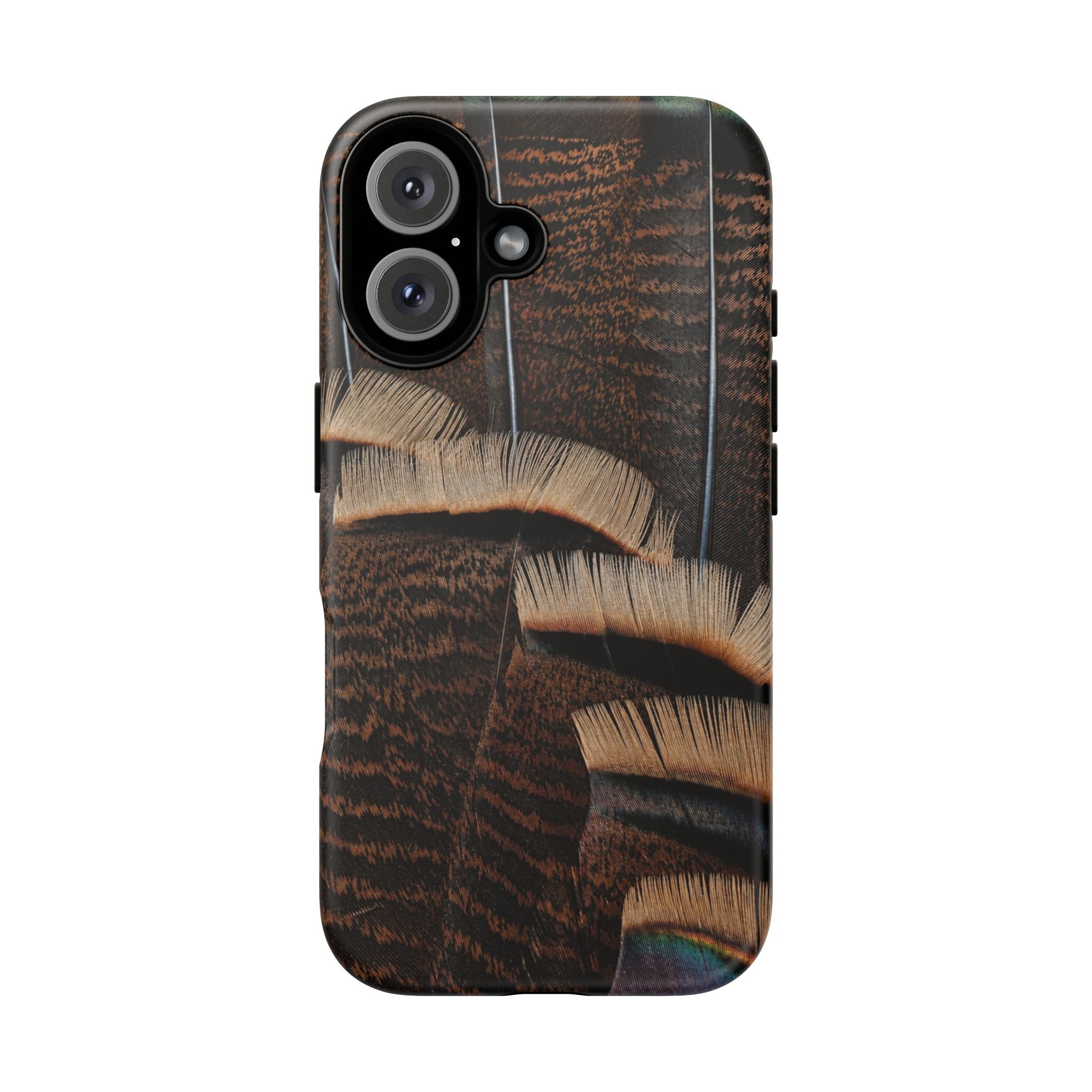 Turkey Fan Tough Case | Turkey Call Phone Protection | Knox&Co.