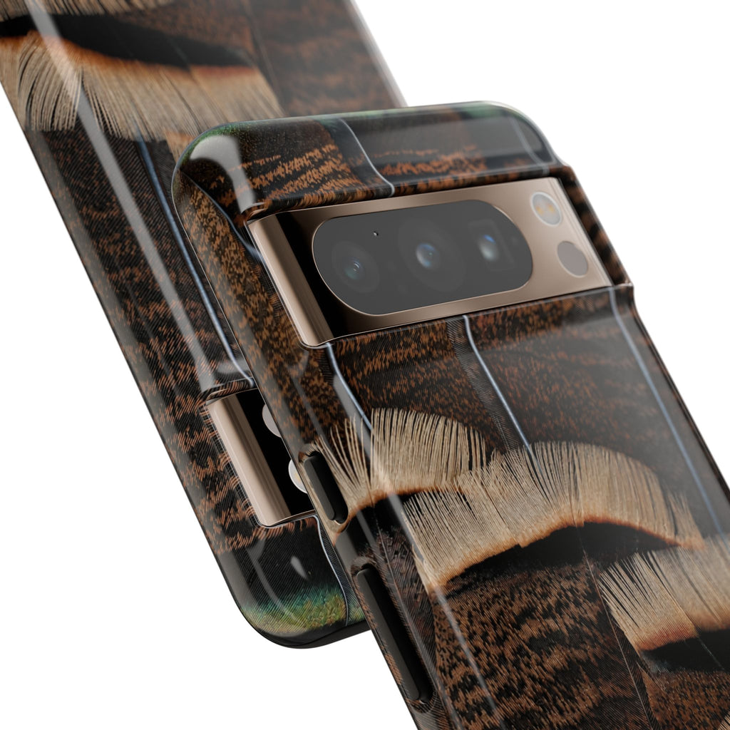 Turkey Fan Tough Case | Turkey Call Phone Protection | Knox&Co.