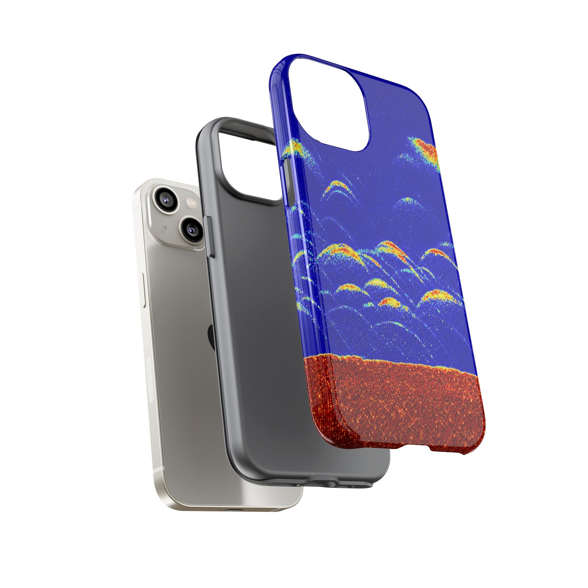 Check'n Bottom Tough Case