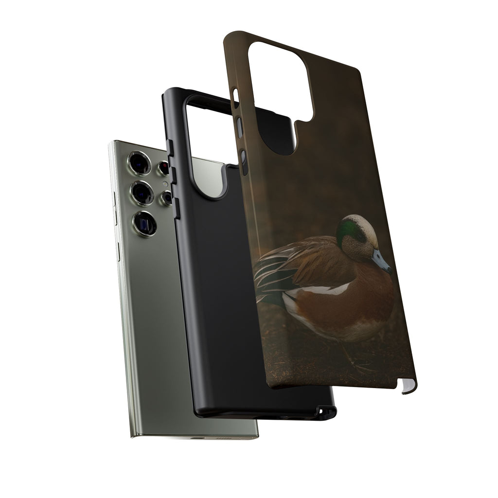 Whistle Wing Widgeon Tough Case