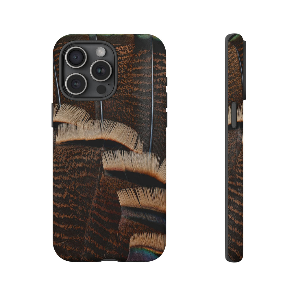 Turkey Fan Tough Case | Turkey Call Phone Protection | Knox&Co.