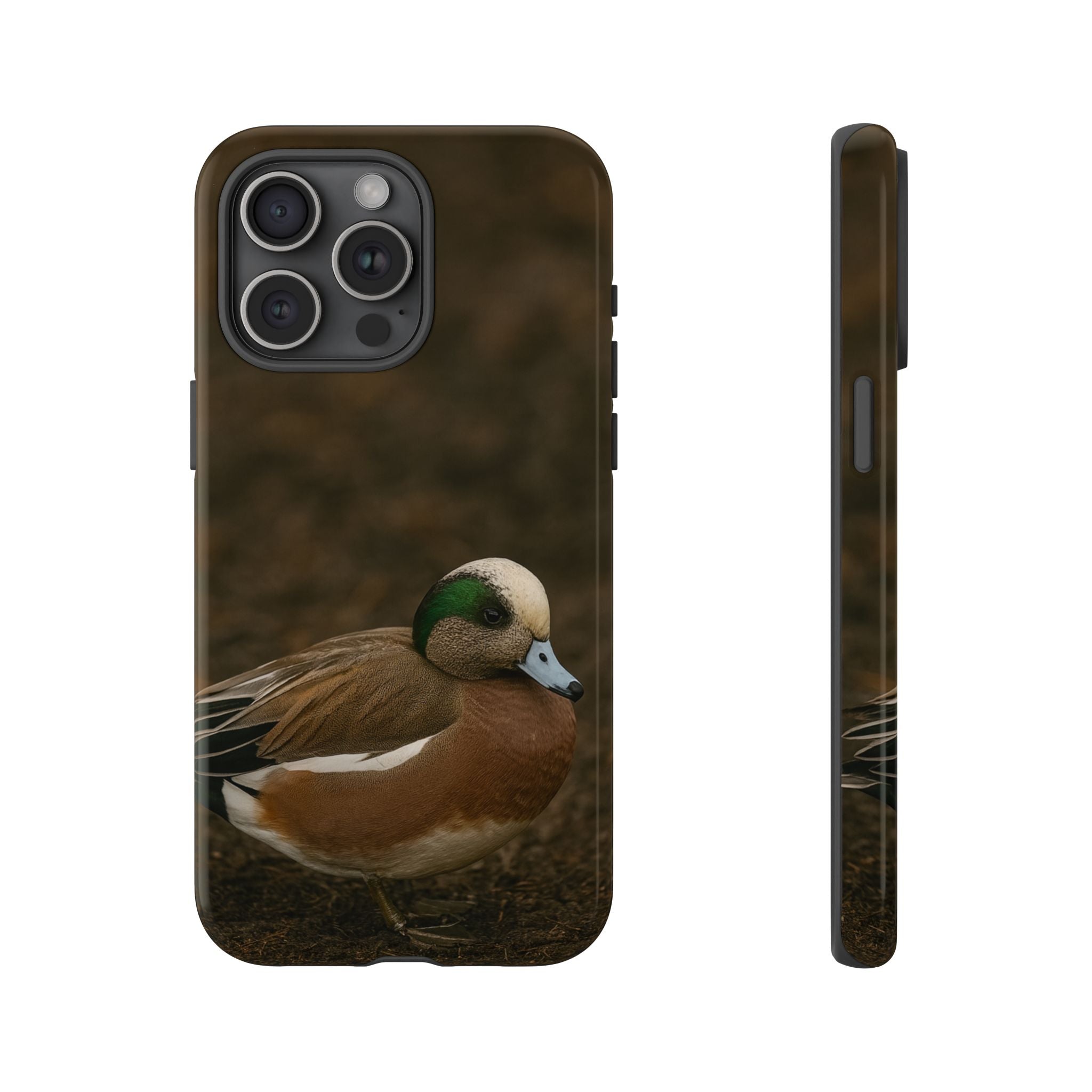 Whistle Wing Widgeon Tough Case