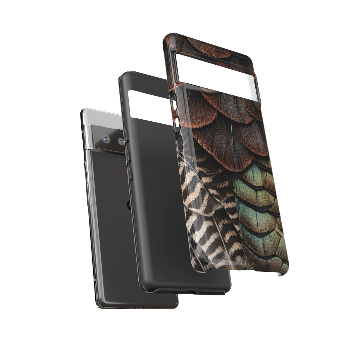 Longbeard Legend Turkey Tough Case