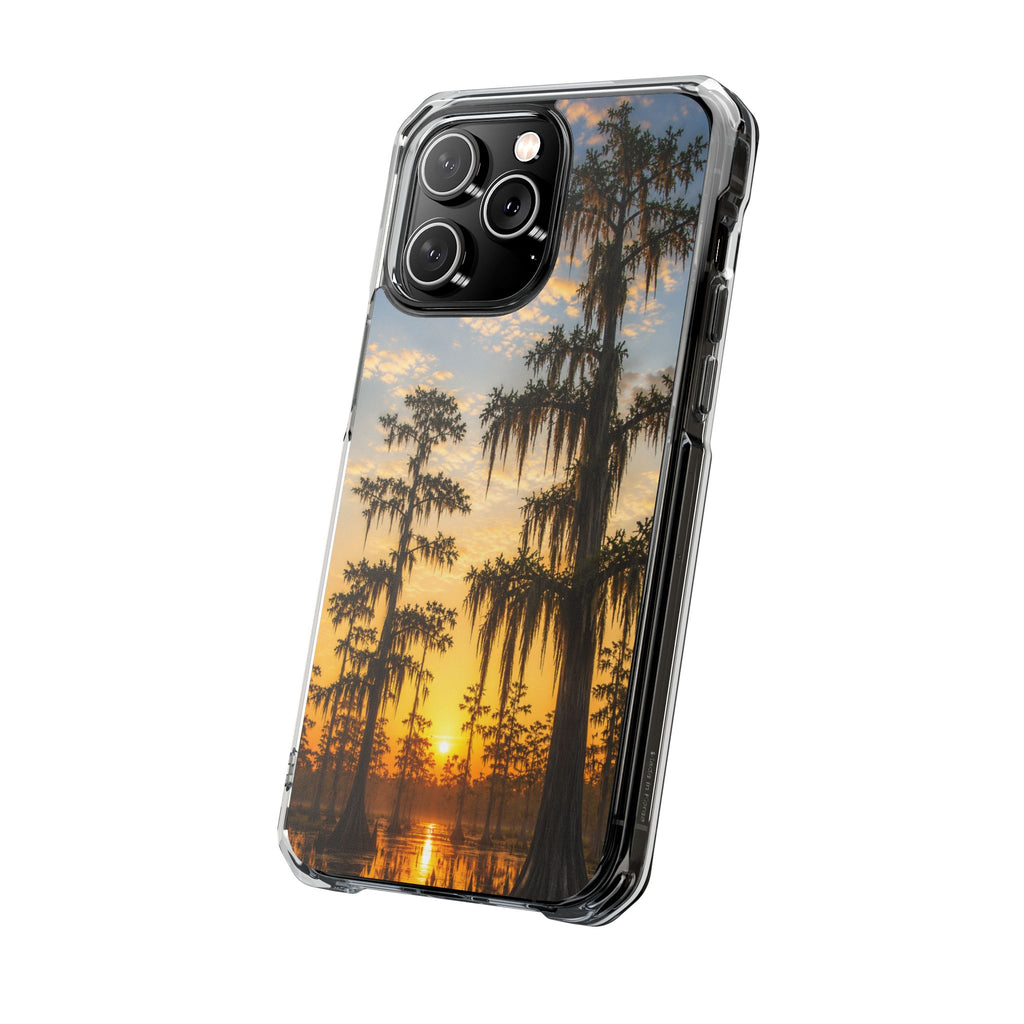 Cypress Sunrise Phone Case