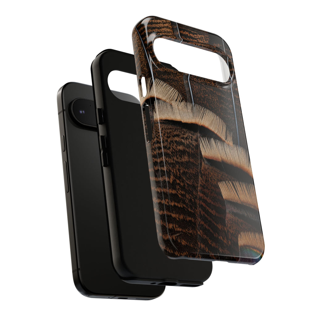 Turkey Fan Tough Case | Turkey Call Phone Protection | Knox&Co.