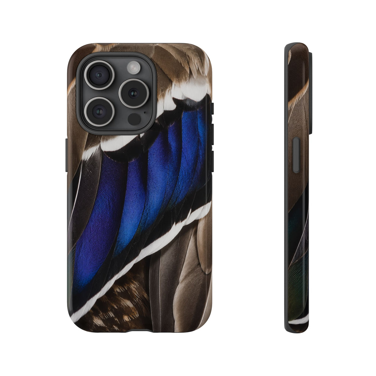 Marsh Mallard Tough Case