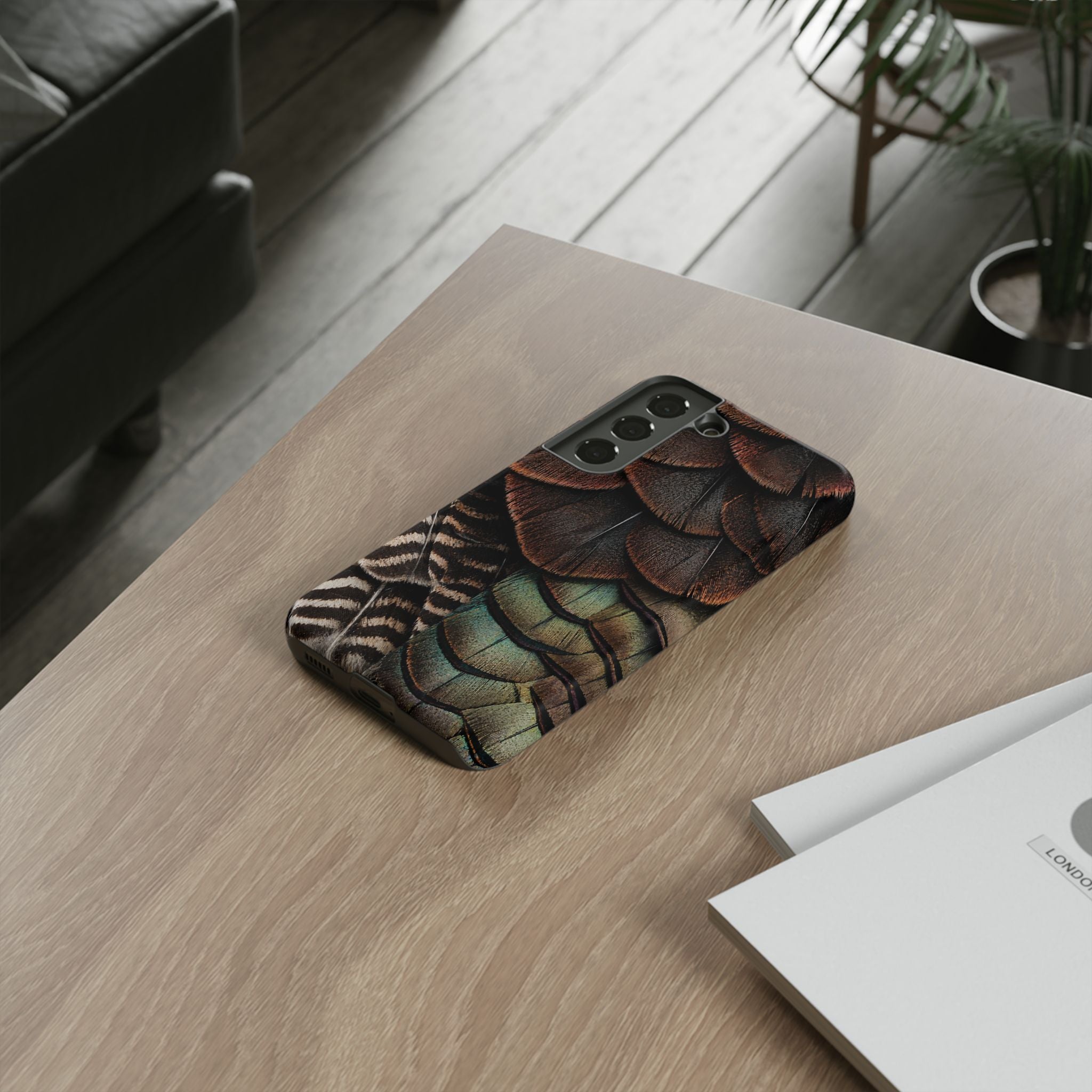 Longbeard Legend Turkey Tough Case
