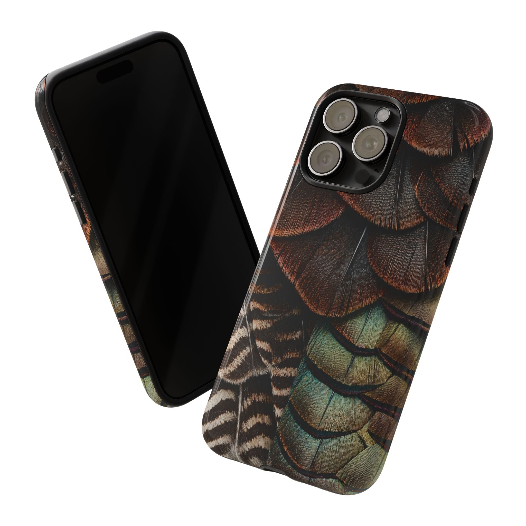 Longbeard Legend Turkey Tough Case