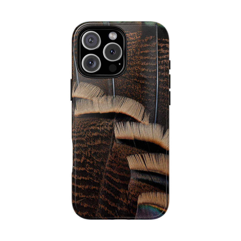 Turkey Fan Tough Case | Turkey Call Phone Protection | Knox&Co.
