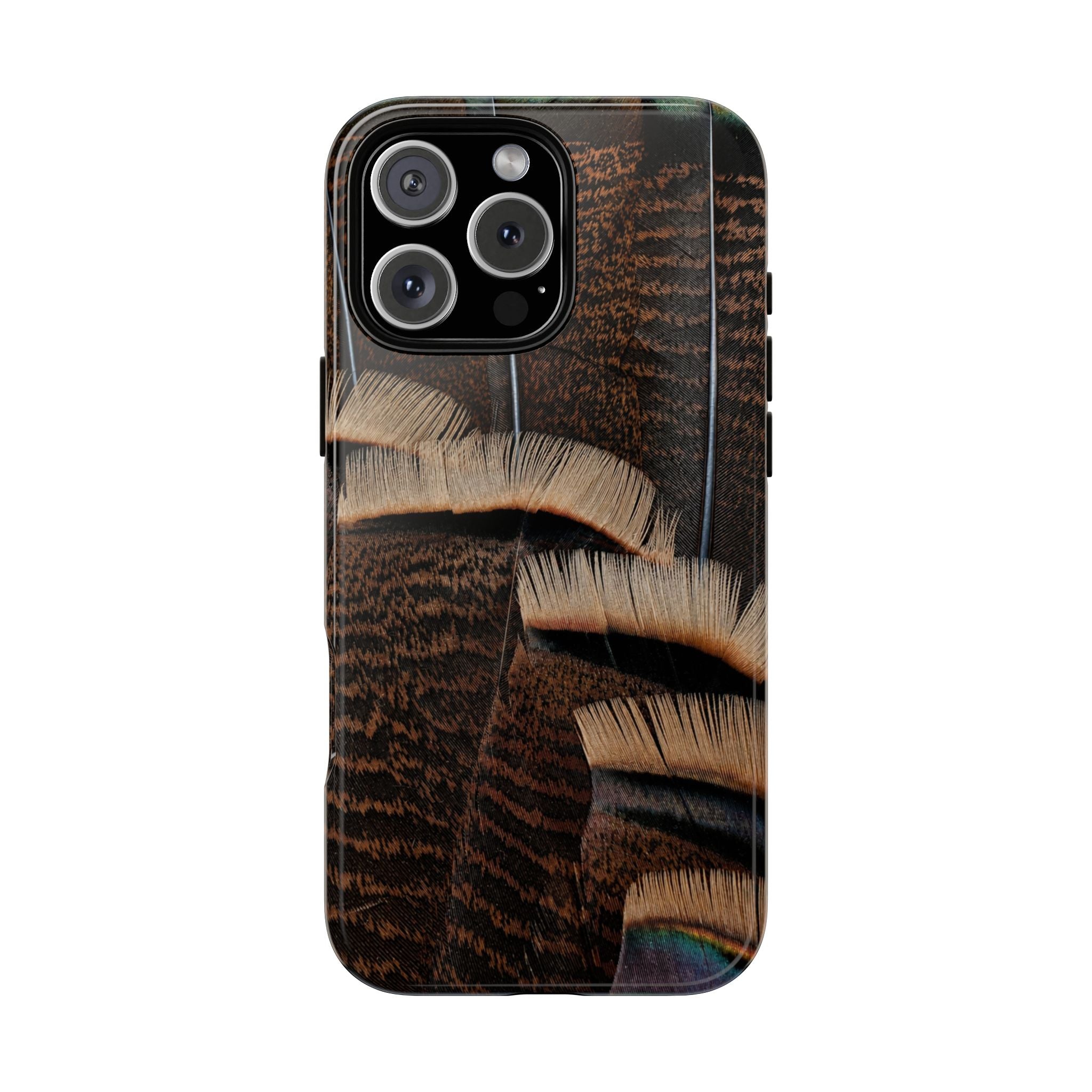 Turkey Fan Tough Case | Turkey Call Phone Protection | Knox&Co.