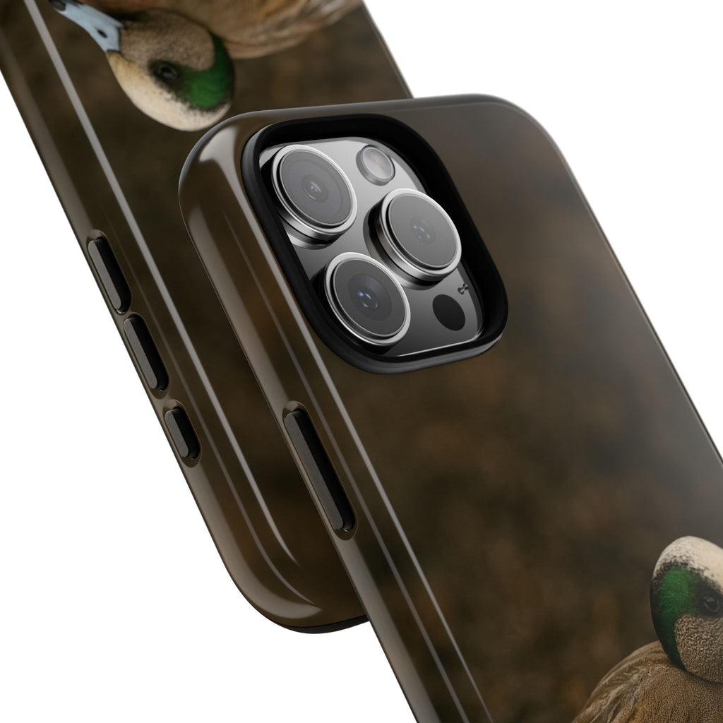 Whistle Wing Widgeon Tough Case