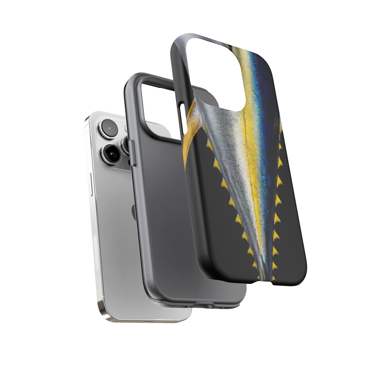 Yellowfin Tuna Tough Case