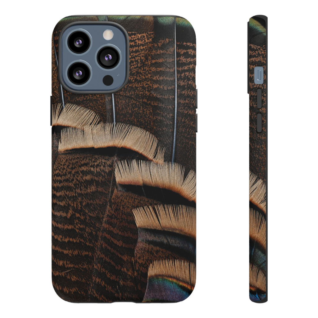 Turkey Fan Tough Case | Turkey Call Phone Protection | Knox&Co.