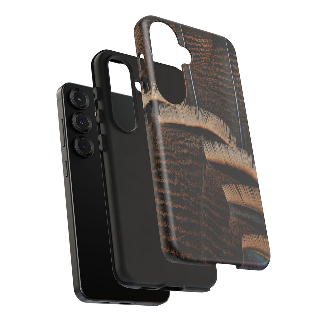 Turkey Fan Tough Case | Turkey Call Phone Protection | Knox&Co.