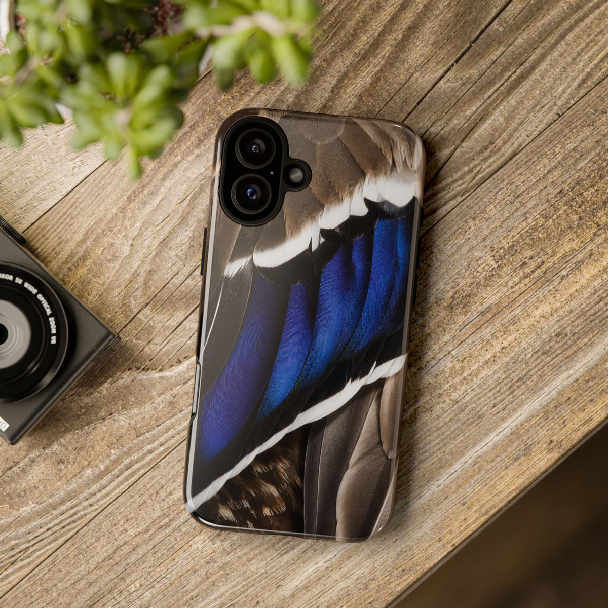 Marsh Mallard Tough Case