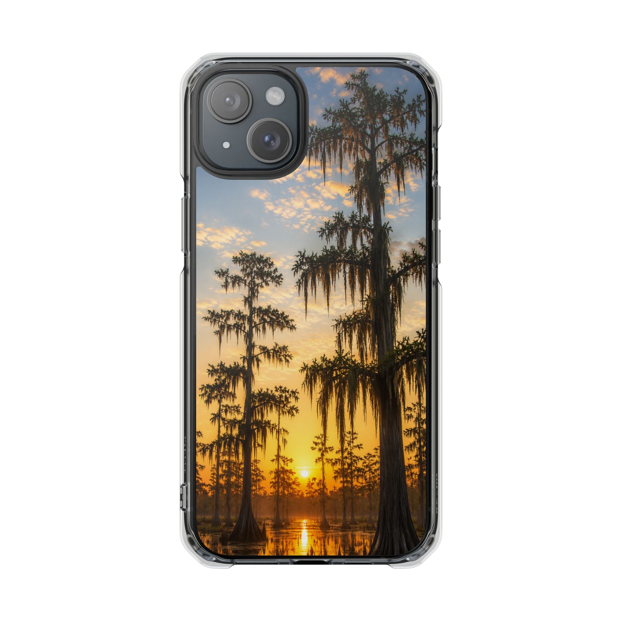Cypress Sunrise Phone Case