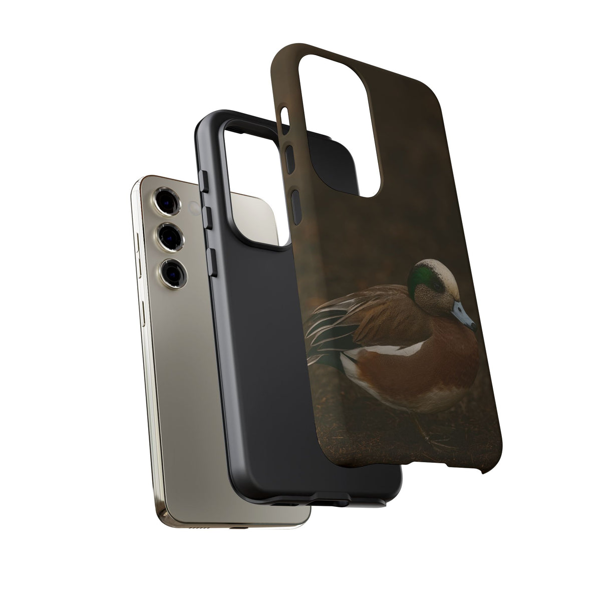 Whistle Wing Widgeon Tough Case