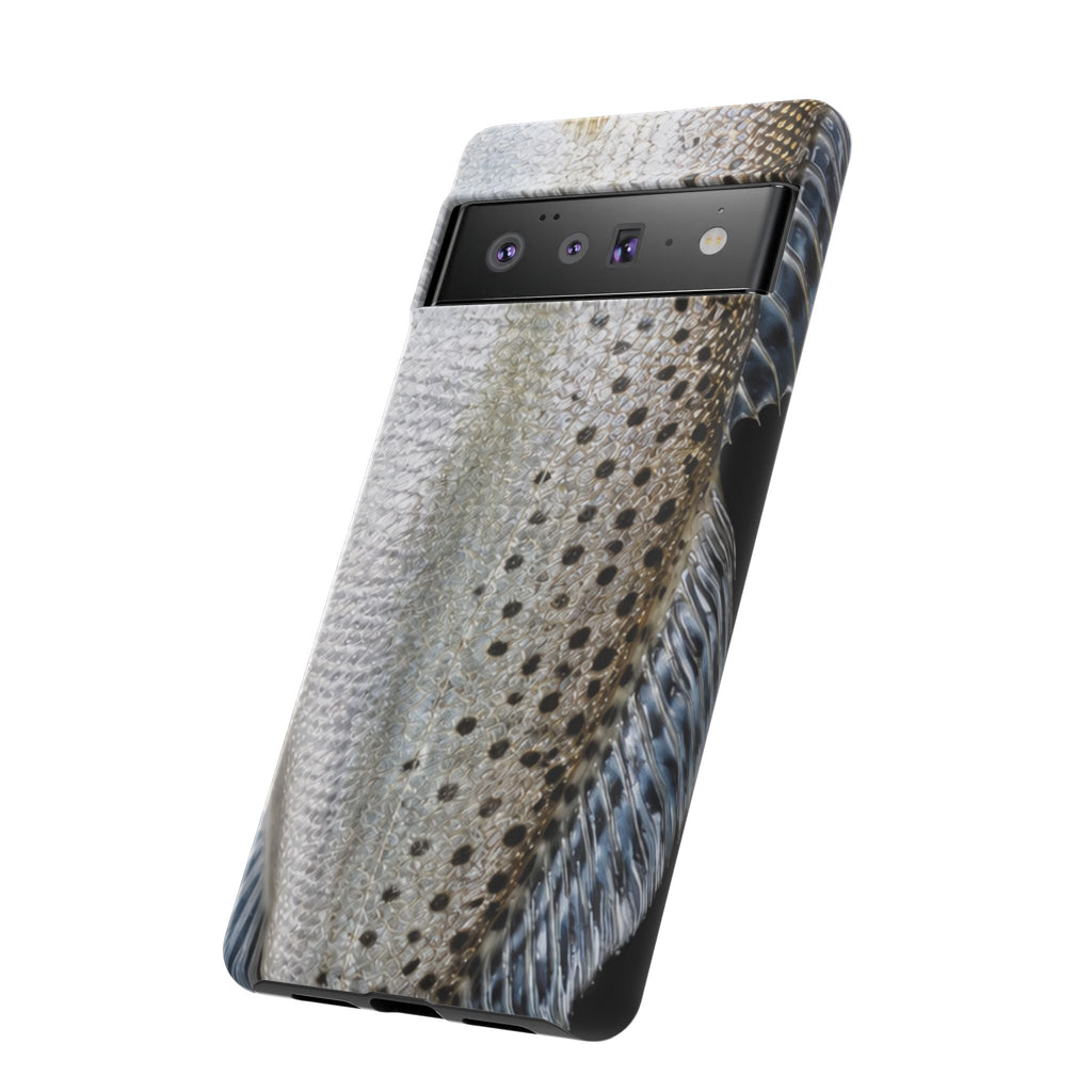 Silver Slab Tough Case