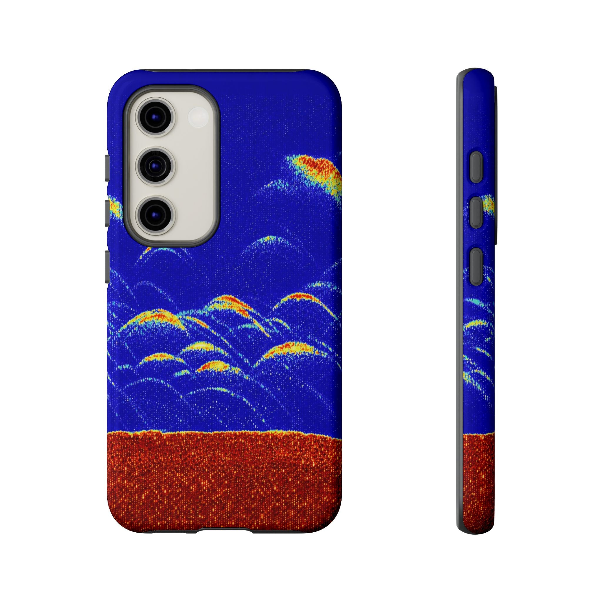 Check'n Bottom Tough Case