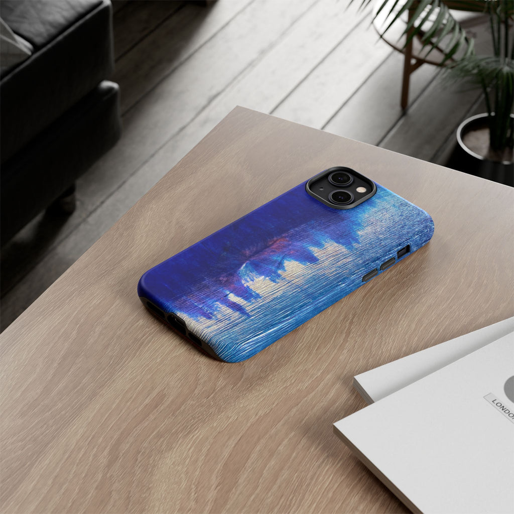 Swordfish Tough Phone Case | Marine Life-Inspired Protection | Knox&Co.