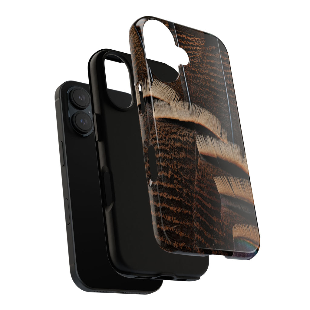 Turkey Fan Tough Case | Turkey Call Phone Protection | Knox&Co.