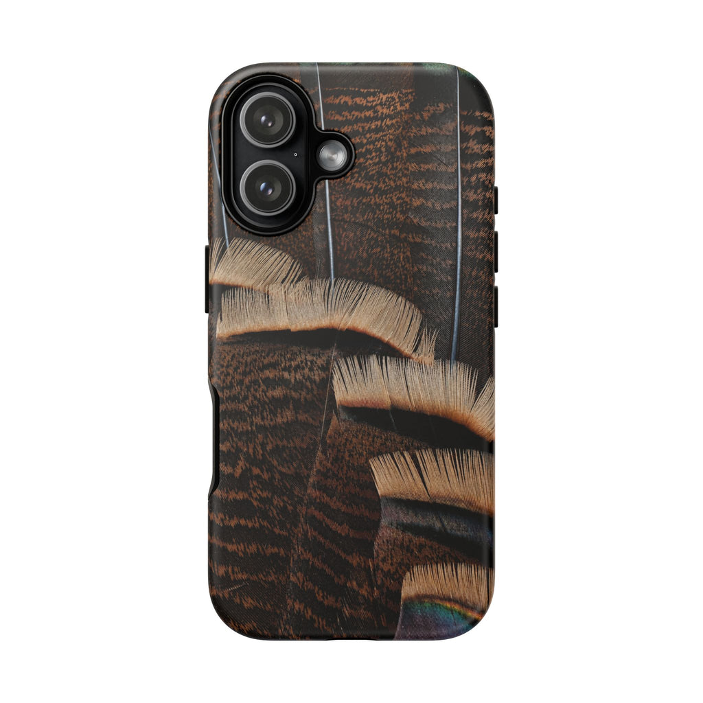 Turkey Fan Tough Case | Turkey Call Phone Protection | Knox&Co.