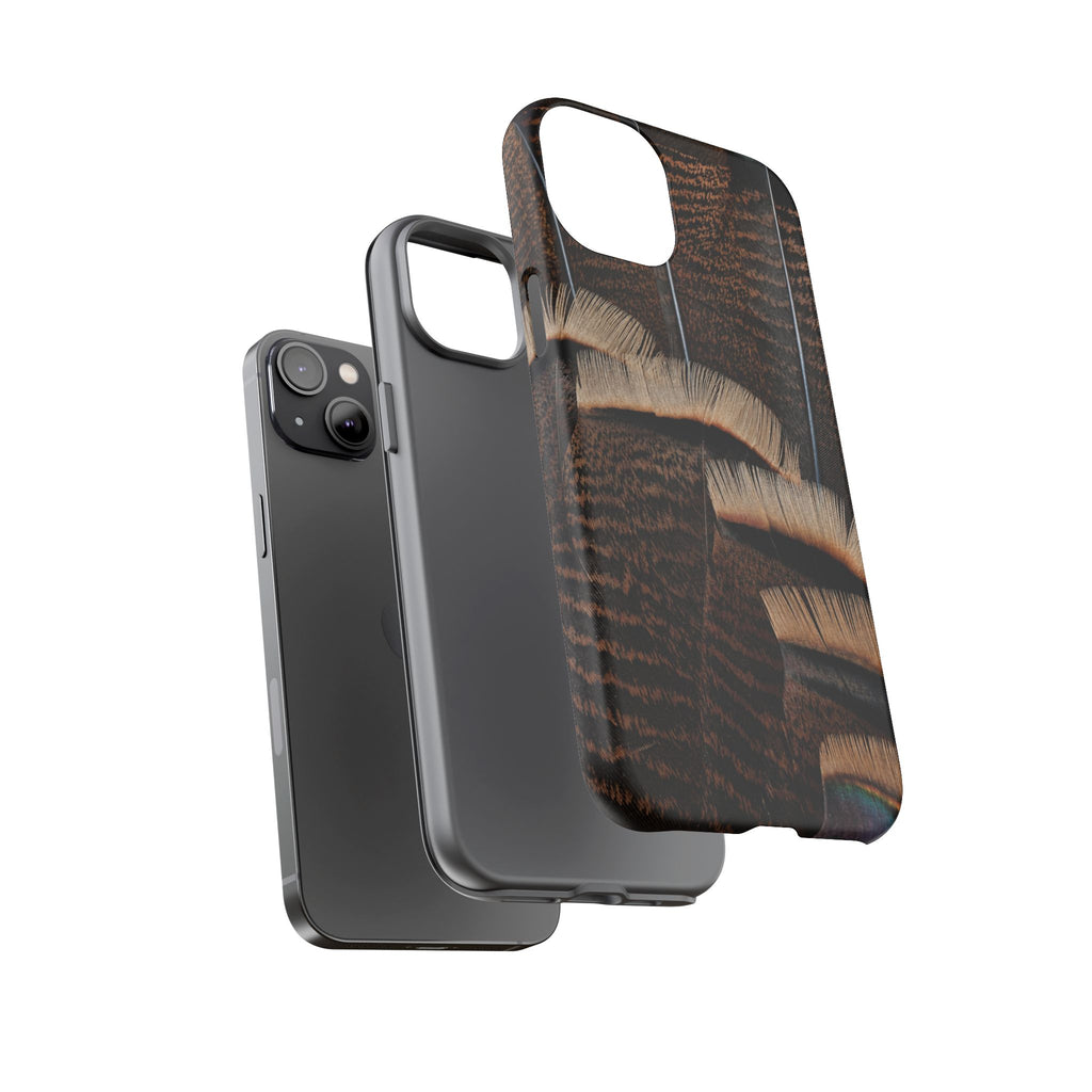 Turkey Fan Tough Case | Turkey Call Phone Protection | Knox&Co.