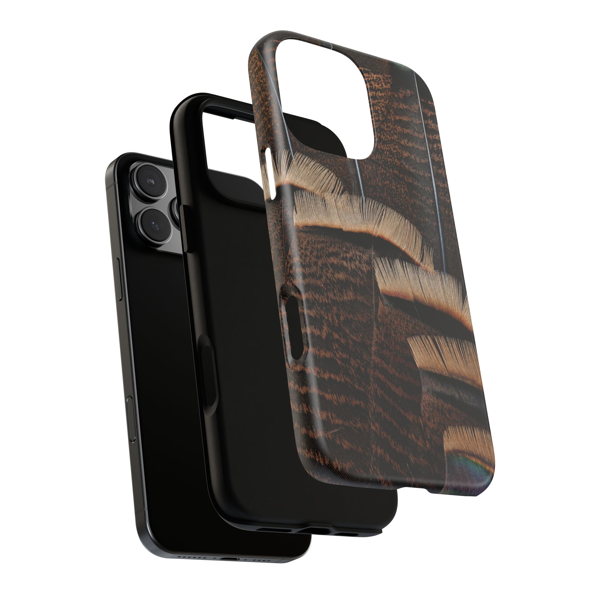 Turkey Fan Tough Case | Turkey Call Phone Protection | Knox&Co.