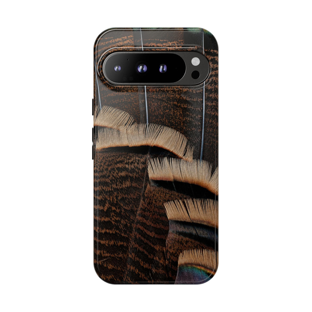 Turkey Fan Tough Case | Turkey Call Phone Protection | Knox&Co.