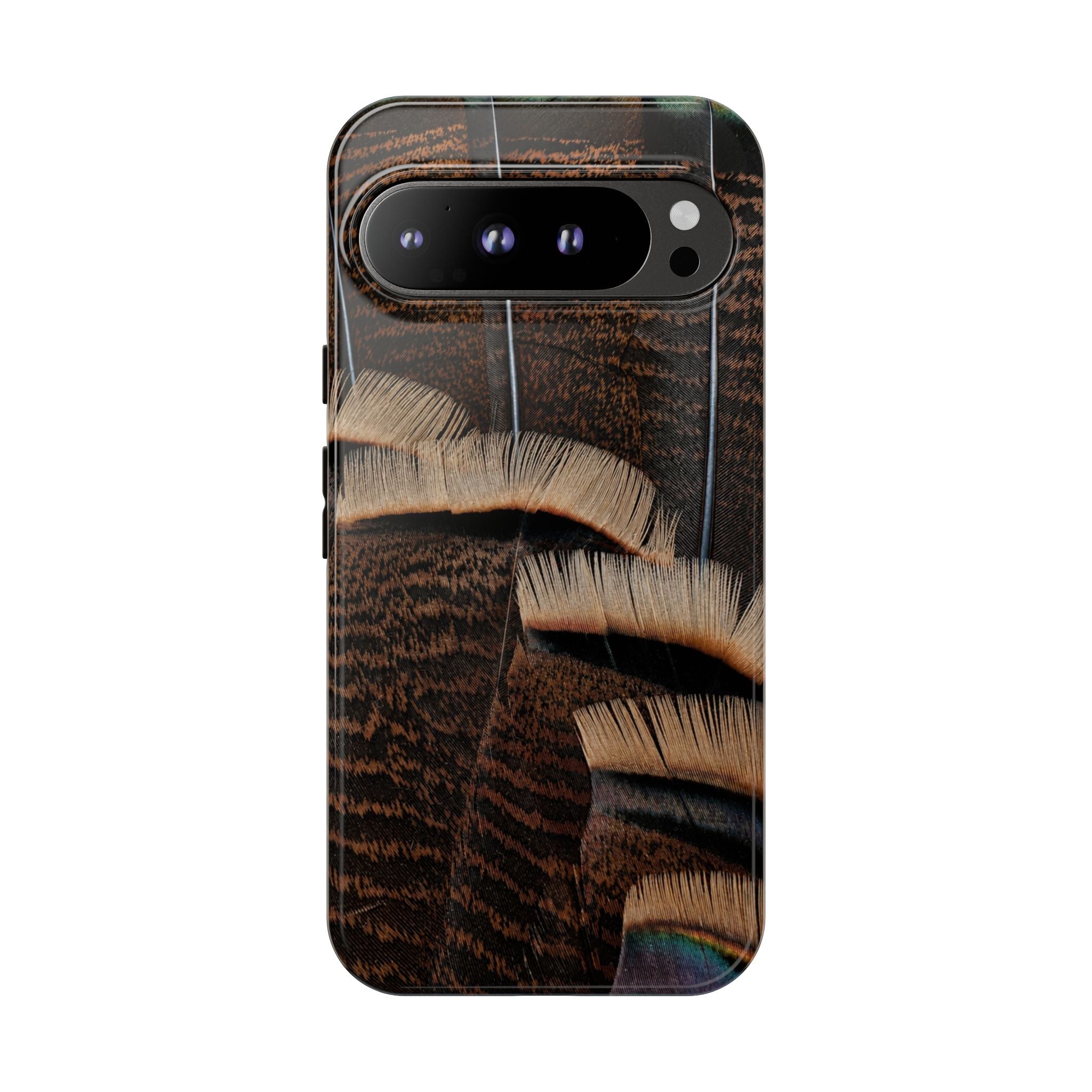 Turkey Fan Tough Case | Turkey Call Phone Protection | Knox&Co.