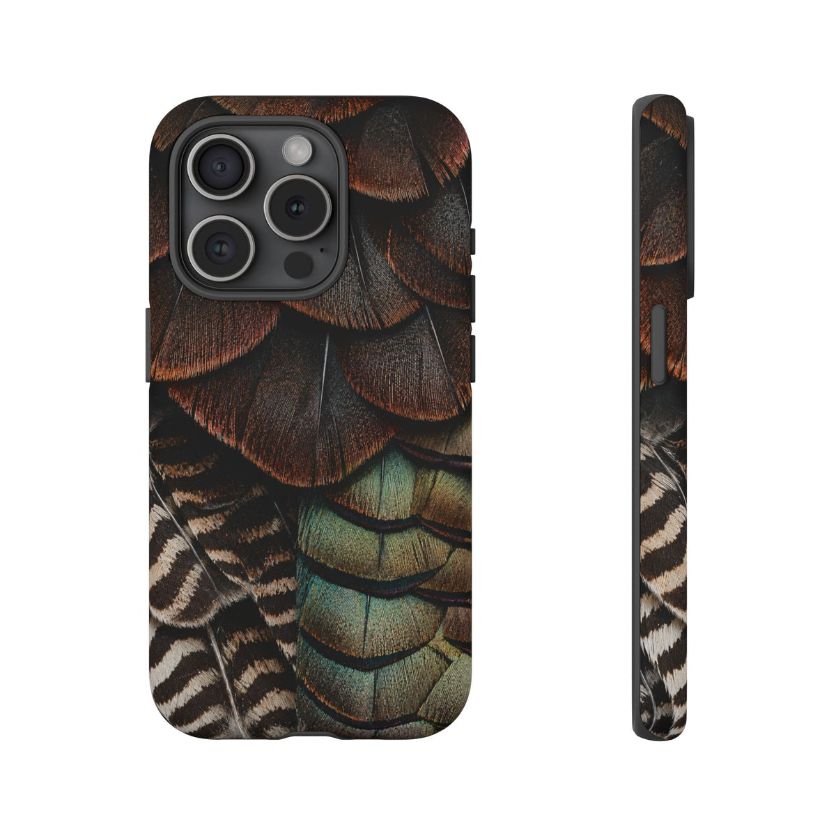 Longbeard Legend Turkey Tough Case