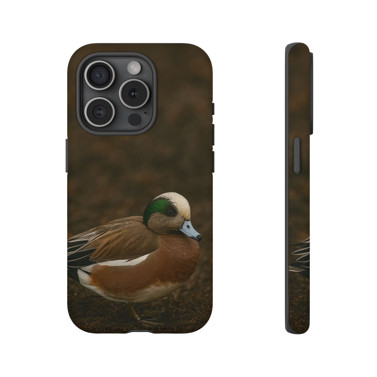 Whistle Wing Widgeon Tough Case