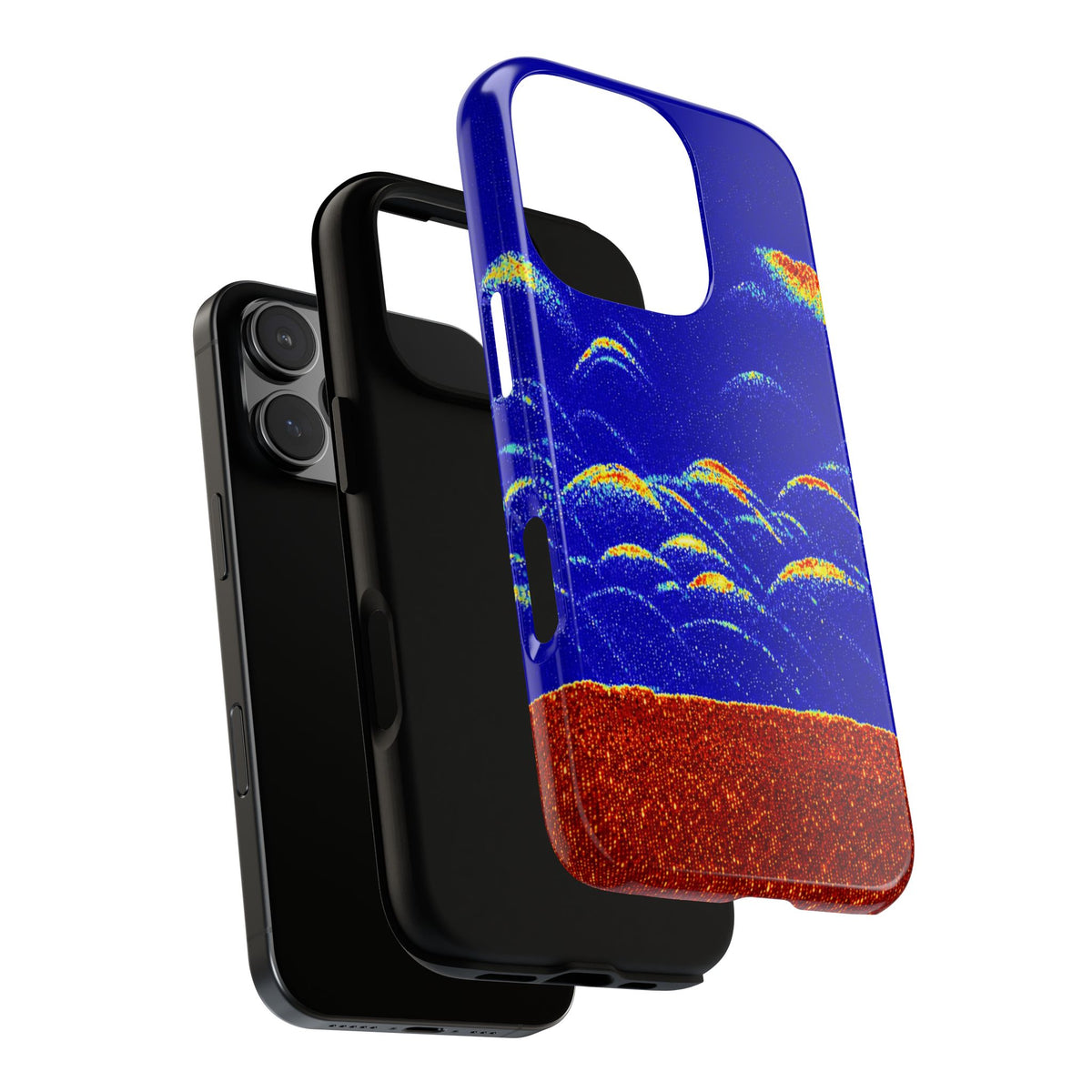 Check'n Bottom Tough Case