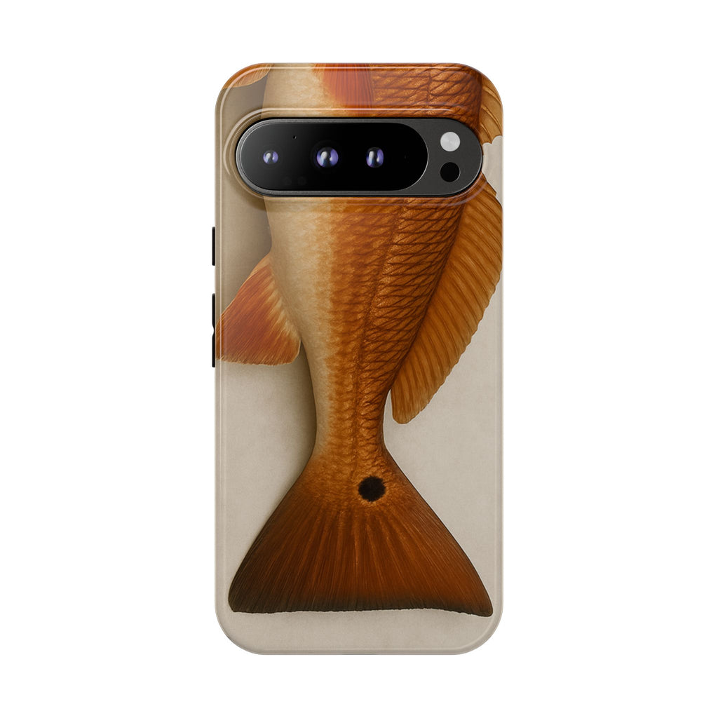 Bull Red Tough Case
