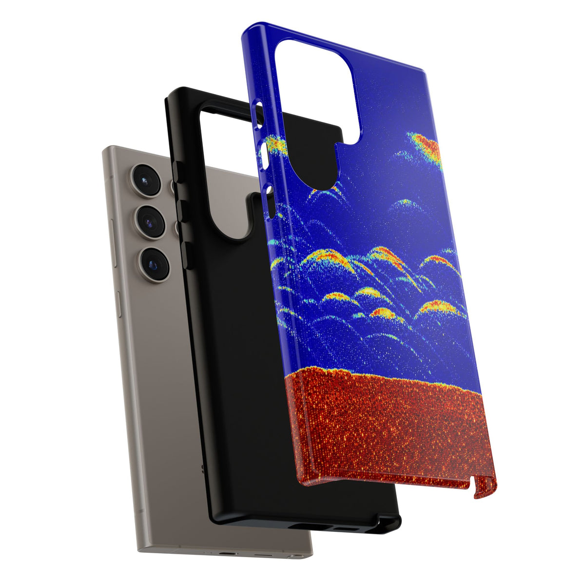 Check'n Bottom Tough Case