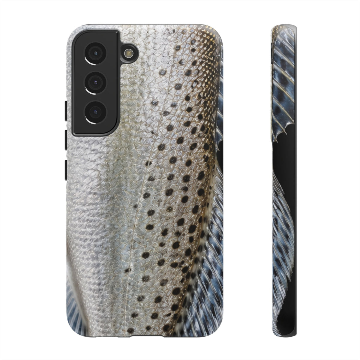 Silver Slab Tough Case