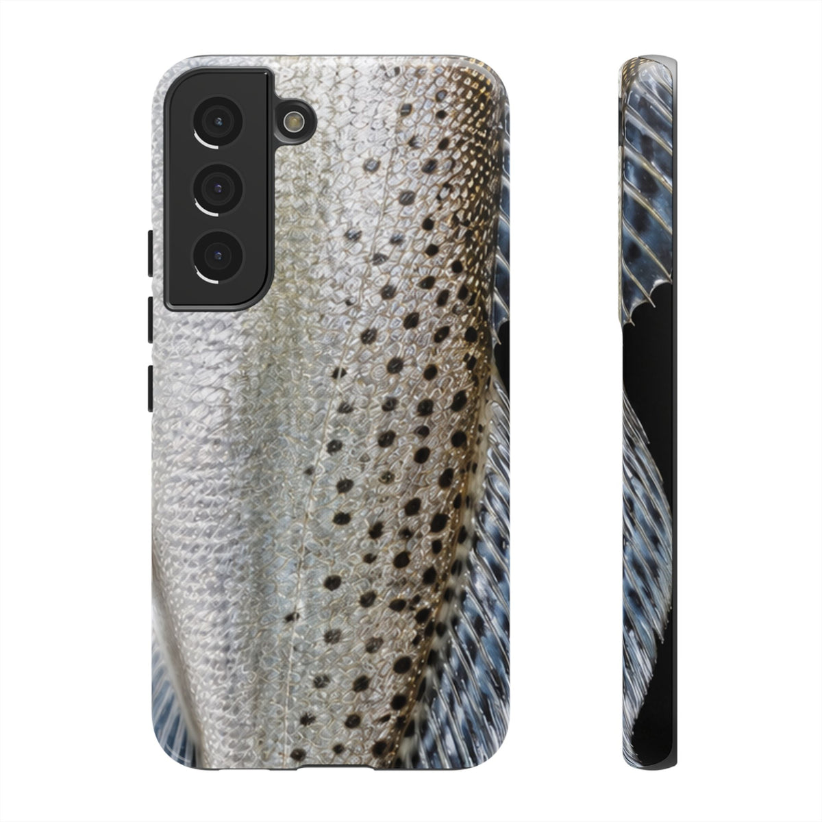 Silver Slab Tough Case