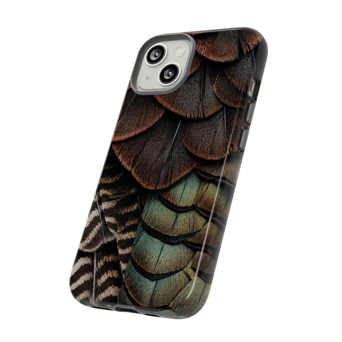 Longbeard Legend Turkey Tough Case