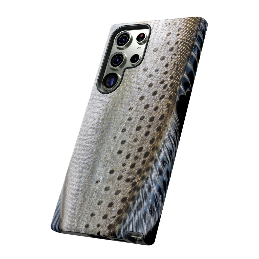 Silver Slab Tough Case