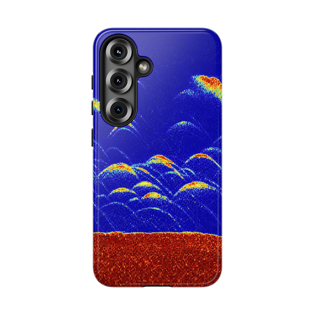 Check'n Bottom Tough Case