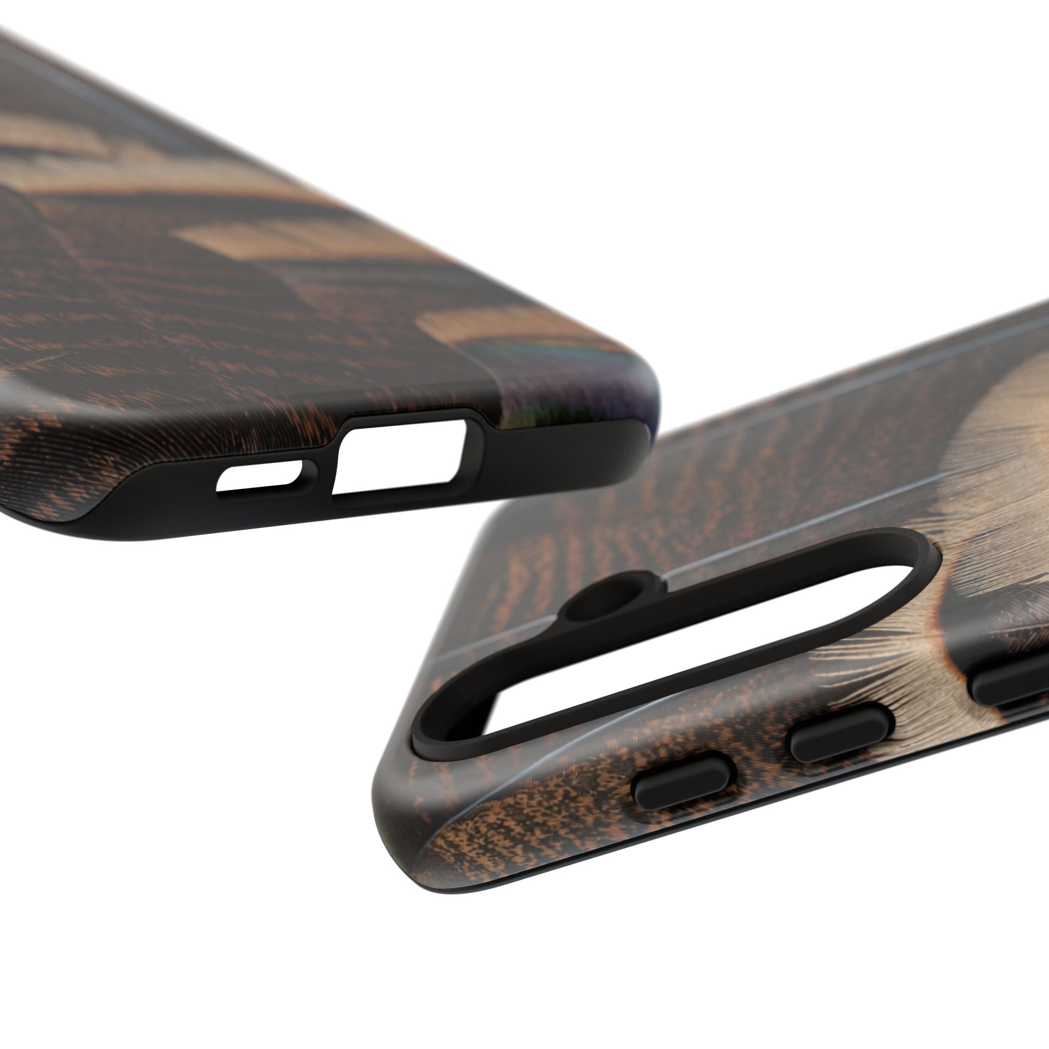 Turkey Fan Tough Case | Turkey Call Phone Protection | Knox&Co.